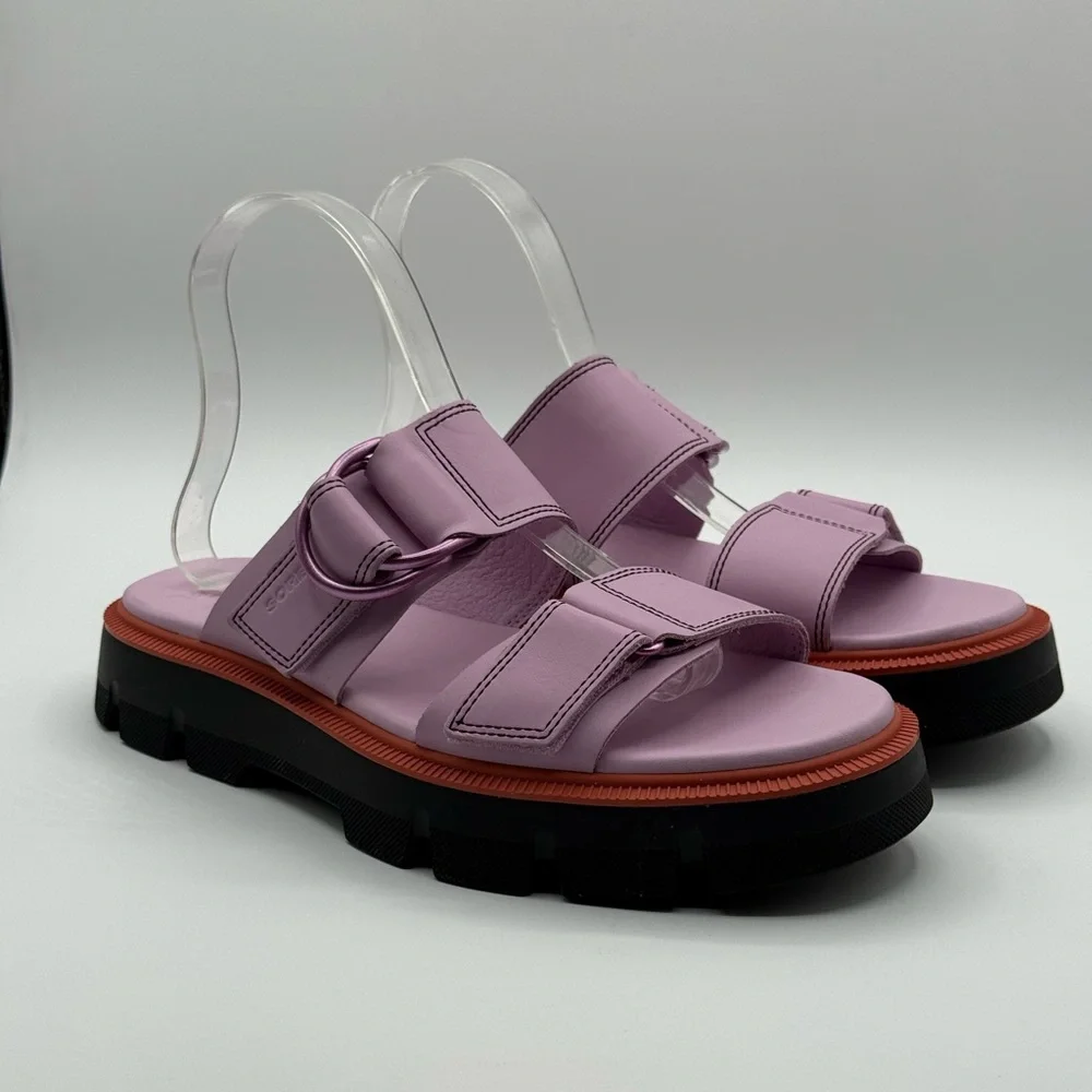 Sorel slide hardware sure